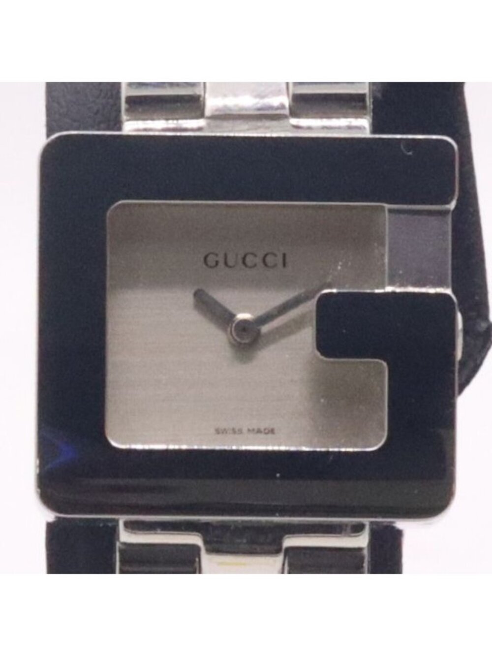Gucci Silver Dial Watch